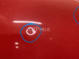 BPYK5231XB Капот Mazda 3 BK Арт AM31600964, вид 9