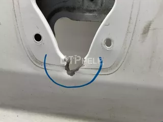 1362738080 Дверь задняя правая Fiat Ducato 2 Арт AM31601083, вид 6