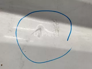 1362738080 Дверь задняя правая Fiat Ducato 2 Арт AM31601083, вид 7