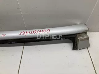  Стойка передней двери Mitsubishi Outlander 3 Арт AM31603922, вид 4