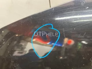 7901P4 Капот Peugeot 4007 Арт AM31605622, вид 6