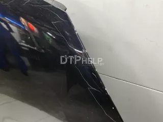 7901P4 Капот Peugeot 4007 Арт AM31605622, вид 8
