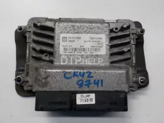 25186531 Блок управления двигателем Chevrolet Cruze J300 Арт AM31608701, вид 2