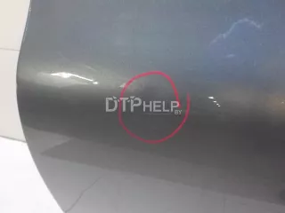 5L0831055 Дверь передняя левая Skoda Yeti Арт AM31609945, вид 2