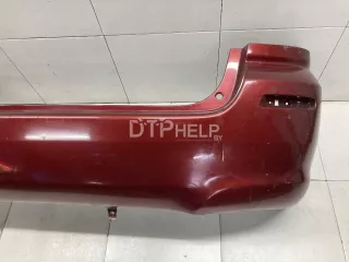 521590F900 Бампер задний Toyota Corolla VERSO 2 Арт AM31610695, вид 2