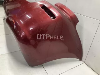 521590F900 Бампер задний Toyota Corolla VERSO 2 Арт AM31610695, вид 3