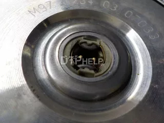 1U0880201KMHA Подушка безопасности в рулевое колесо Skoda Octavia A4 Арт AM31611373, вид 4