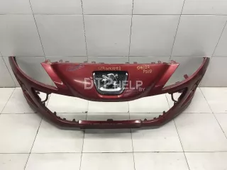 7401LS Бампер передний Peugeot 308 1 Арт AM31612396, вид 1