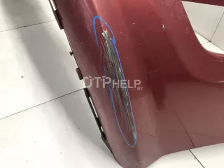 7401LS Бампер передний Peugeot 308 1 Арт AM31612396, вид 11