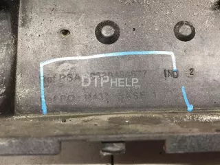 7401LS Бампер передний Peugeot 308 1 Арт AM31612396, вид 20