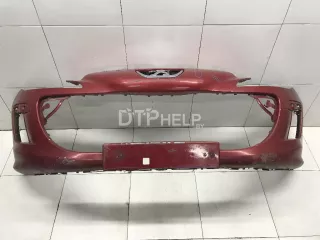 7401LS Бампер передний Peugeot 308 1 Арт AM31612396, вид 6