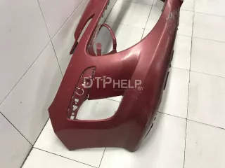 7401LS Бампер передний Peugeot 308 1 Арт AM31612396, вид 9