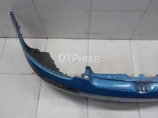 1K0807217FGRU Бампер передний Volkswagen Golf 5 Арт AM31628454, вид 4
