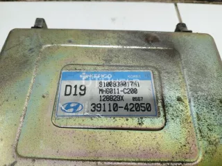 3911042050 Блок управления двигателем Hyundai H1 1 Арт AM31632236, вид 4