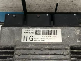 237101KJ6A Блок управления двигателем Nissan Juke 1 Арт AM31633499, вид 2