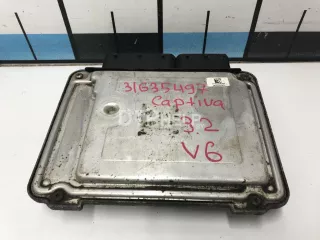 92193637 Блок управления двигателем Chevrolet Captiva Арт AM31635497, вид 4