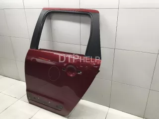 9006Q3 Дверь задняя левая Citroen C3 Picasso Арт AM31636165, вид 3