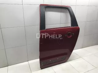 9006Q3 Дверь задняя левая Citroen C3 Picasso Арт AM31636165, вид 4
