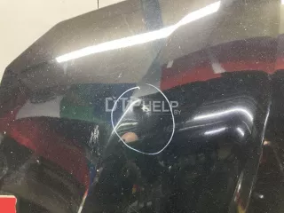 41007290944 Капот BMW 3 F30/F31/GT F34 Арт AM31642872, вид 4