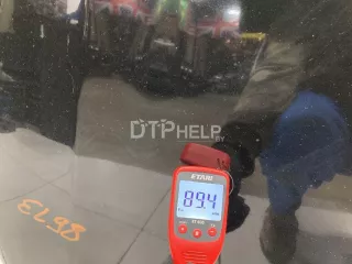 5330106090 Капот Toyota Camry XV30 Арт AM31643173, вид 6