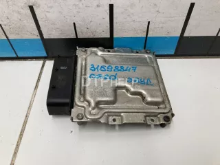 391192B640 Блок управления двигателем Kia Ceed 1 Арт AM31647352, вид 2