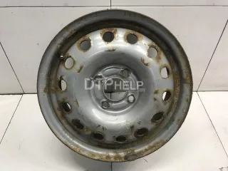 8200 Диск колесный железо Ford Fusion 1 Арт AM31649076, вид 1