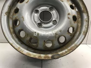 8200 Диск колесный железо Ford Fusion 1 Арт AM31649076, вид 4
