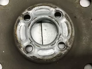 8200 Диск колесный железо Ford Fusion 1 Арт AM31649076, вид 9