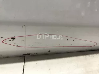 76004A2000 Дверь передняя правая Kia Ceed 2 Арт AM31651377, вид 7