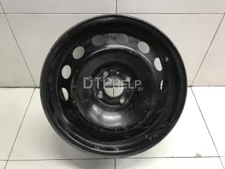 9675360480 Диск колесный железо Citroen C4 2 Арт AM31651608, вид 1