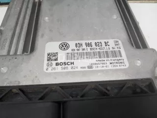03H906023BC Блок управления двигателем Volkswagen Touareg 2 Арт AM31652726, вид 4