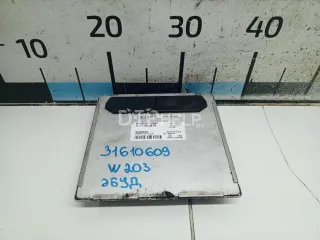 1111532979 Блок управления двигателем Mercedes C W203 Арт AM31653962, вид 1