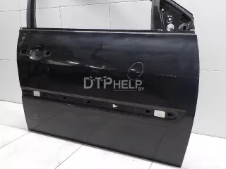 7751473729 Дверь передняя правая Renault Megane 2 Арт AM31655012, вид 3