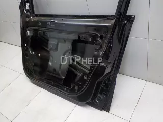7751473729 Дверь передняя правая Renault Megane 2 Арт AM31655012, вид 8
