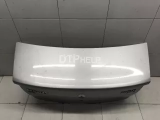 8201040207 Крышка багажника Renault Logan 1 Арт AM31657630, вид 1