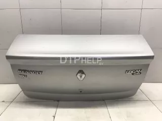 8201040207 Крышка багажника Renault Logan 1 Арт AM31657630, вид 2