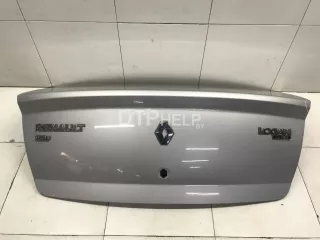 8201040207 Крышка багажника Renault Logan 1 Арт AM31657630, вид 9