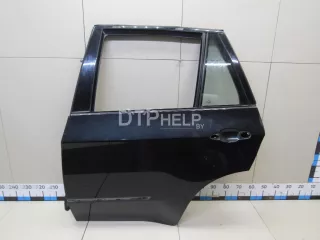 41527261481 Дверь задняя левая BMW X5 E70 Арт AM80754836, вид 1