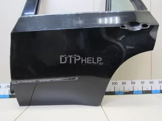 41527261481 Дверь задняя левая BMW X5 E70 Арт AM80754836, вид 2