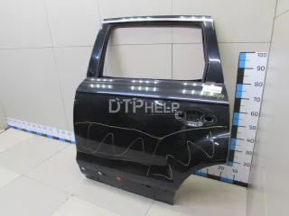 4L0833051 Дверь задняя левая Audi Q7 4L Арт AM81010094, вид 3