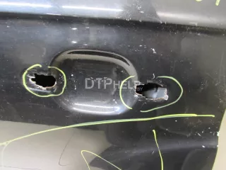 4L0833051 Дверь задняя левая Audi Q7 4L Арт AM81010094, вид 4