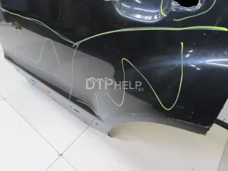 4L0833051 Дверь задняя левая Audi Q7 4L Арт AM81010094, вид 5