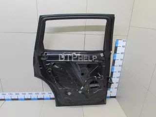 4L0833051 Дверь задняя левая Audi Q7 4L Арт AM81010094, вид 9