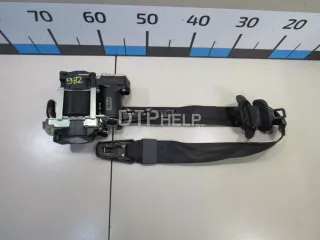 8W0857706GV04 Ремень безопасности с пиропатроном Audi A4 B9 Арт AM81021982, вид 1