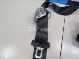 7E0857805CRAA Ремень безопасности с пиропатроном Volkswagen Transporter T5 Арт AM81022206, вид 4