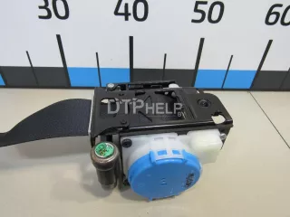 868854CF1A Ремень безопасности с пиропатроном Nissan X-Trail T32 Арт AM81025572, вид 3