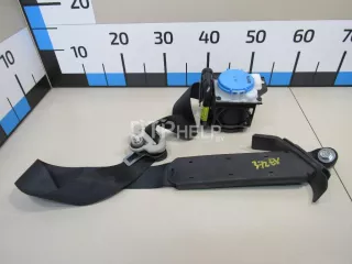 868854CF1A Ремень безопасности с пиропатроном Nissan X-Trail T32 Арт AM81025572, вид 5