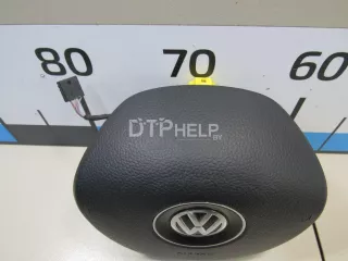 7E0880201AS81U Подушка безопасности в рулевое колесо Volkswagen Amarok Арт AM81026830, вид 2