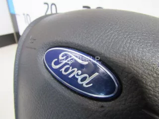 1899083 Подушка безопасности в рулевое колесо Ford Fiesta 6 Арт AM81028169, вид 3