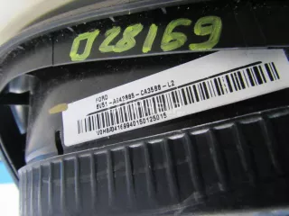 1899083 Подушка безопасности в рулевое колесо Ford Fiesta 6 Арт AM81028169, вид 9